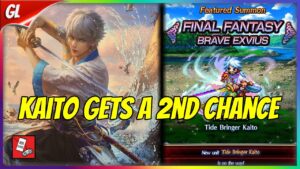 Tide Bringer Kaito better keep the DoT Tide at bay! New Clash of Wills & More! FFBE Global News