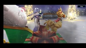 WOTV FFBE - Class Match Season 17 (D5/F4)