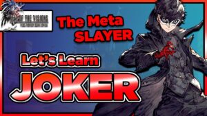 WoTV Joker Guide! Learning the AI and Busting Those Light Squads! (FFBE War of the Visions)