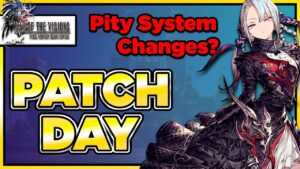 WoTV Patch Day! Big Farplane BUFF is Live, and SOME PEOPLE Get Their Pity Wish (FFBE WoTV)