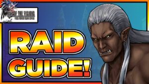 WoTV Raid Setup Guide! GET THOSE HIGH SCORES!! Just Don't Beat My Guild or Else (FFBE WoTV)