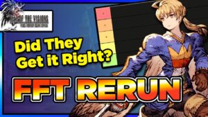 WoTV x TACTICS RERUN! Let's Grade The Direction They are Taking Each Unit! (FFBE War of the Visions)
