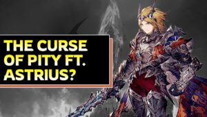 [WotV] Does the Curse Continue? Astrius Pulls! | War of the Visions: Final Fantasy Brave Exvius