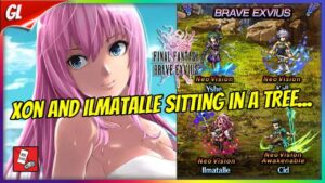 250% killers are coming to Global...Xon Enjoyers rise up! News [FFBE]