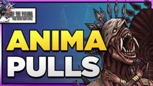 ANIMA! Taking a Shot at the Monster: WoTV Anima Pulls (FFBE War of the Visions)
