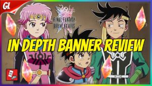 Dragon Quest: Adventures of Dai Banner Review! Dai, Maam, Popp, worth pulling? [FFBE Global]