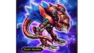 [FFBE] - Death Machine - ADV - 4 units - Only one Esther damage dealer [All Missions]