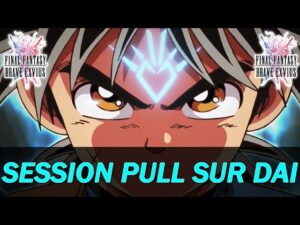 [FFBE  GL Version] PULL DRAGON QUEST DAI ! LA LUCK EST DE RETOUR ?!