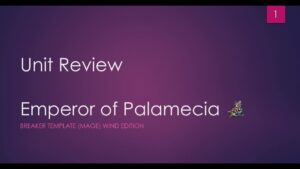 FFBE - Unit Review: Emperor of Palamecia