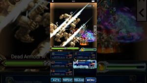 [FFBE] VS Mystvearn All Missions Clear (Quick 3 Turns)