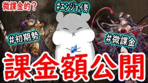 【FFBE幻影戦争】 初公開!自称微課金プレイヤーの総課金額公開! 【WOTV】
