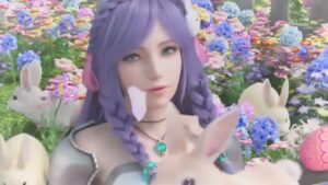 FINAL FANTASY BRAVE EXVIUS | WYLK and PALADIN SYLVIE