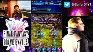 Final Fantasy Brave Exvius - Avisos 21 de junio - Directo de Aniversario Cancelado - FFBE - GL