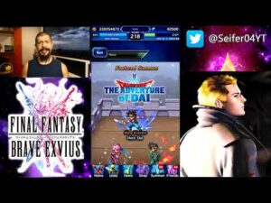 Final Fantasy Brave Exvius - Avisos 31 de mayo - FFBE - GL