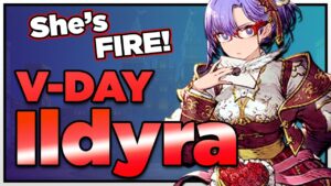 HAPPY CHOCO DAY! WoTV Valentines Day Ildyra Review And Salire MA 2 (FFBE War of the Visions)