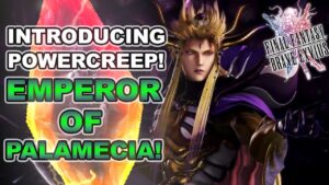 How to Use Emperor of Palamecia! | Final Fantasy Brave Exvius - Unit Reviews, Guides, Rotations