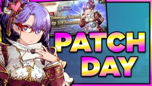 They Listened!! WoTV Patch Day: Love Letter Ildyra Arrives! (FFBE War of the Visions)