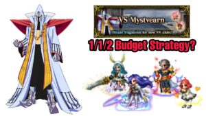 VS Mystvearn (1/1/2 Strategy) with Esther and Some NVA Units