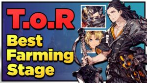 WoTV: Trials of Reckoning AFK Farming Guide (FFBE War of the Visions)