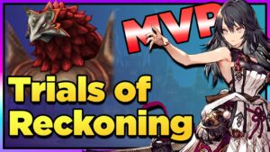 WoTV Trials of Reckoning Guide: FFX Part 2 (FFBE War of the Visions)
