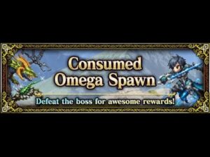 Consumed Omega Spawn w/ Kaito (3 Units, 2 Turns, All Missions)