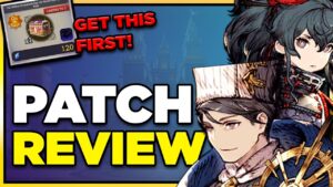 Crazy Banners, Great Deals, and MORE! WoTV Patch Breakdown (FFBE War of the Visions)