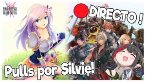 [DIRECTO] #4 | Final Fantasy Brave Exvius | El aniversario llego ! Y a Tirar se a dicho!