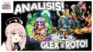 FFBE: Analisis | Sylvie y Wylk | Unidades que si o si debes tener! | Mejoras de Esther