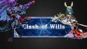 [FFBE] Clash of Wills Thranothor Lv.85, puro milagro xD
