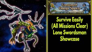FFBE Consumed Omega Spawn Clear Guide: How to Defeat Gruner Drache Omega