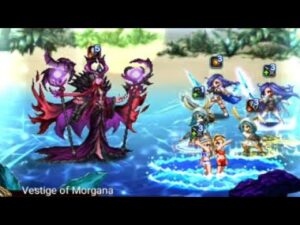 FFBE | Double Trouble! Esther and Elena bring their OG forms to Morgana ELT | 5 Turns All Missions