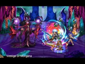 FFBE | Empress's Resolution - Vestige of Morgana ELT | 6 Turns All Missions