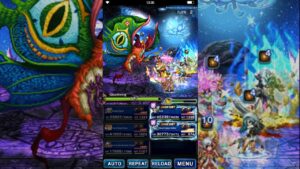 FFBE - Gloomwing (ADV, 6 Turns, All Missions)