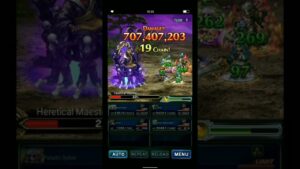 FFBE The three higher realms - Deva Realm