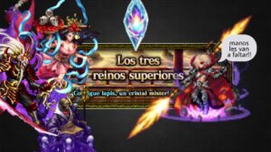 [FFBE] The three higher realms, all misions. DD-Rain OP