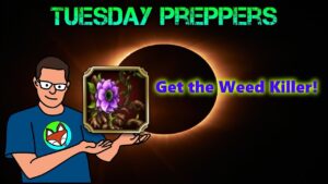 FFBE - Tuesday Preppers: Episode 016 - Part 2 of Warrior's Prayer