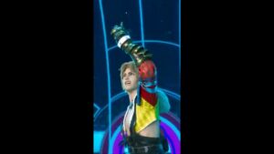 FFBE x Blue Archive