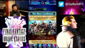 Final Fantasy Brave Exvius - Avisos 19 de julio 22 - FFBE - GL