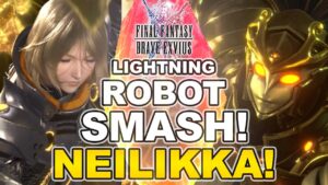How to Use Neilikka! | Final Fantasy Brave Exvius - Unit Reviews, Guides, Rotations