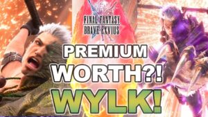 How to Use Wylk! Final Fantasy Brave Exivus - Unit Reviews, Guides, Rotations