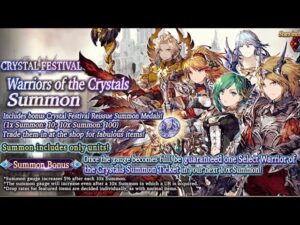 I WILL PITY THIS BOI IF I HAVE TO ! | GL WotV FFBE : WotC Banner Pulls – Gunning for Astrius