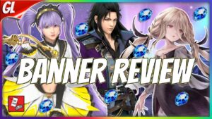 Lasswell's step up is too good to be true, right?🤔Time to review! (Poppy/Lehftia Banner) FFBE Global