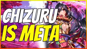 Samurai Chizuru is TOP TIER! How should you build her? Full Guide [FFBE Global]