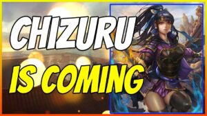 Samurai Chizuru is coming! Intrinsic buffs for SKYE (AND MORE) GLOBAL NEWS 6th ANNIVERSARY [FFBE]