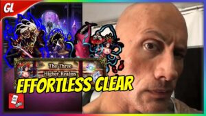 The EASIEST way to get ALL MISSIONS in The Three Higher Realms Guide [FFBE Global]