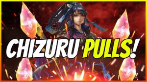 The Poll Winner Chizuru! Time to pull! 6th Anniversary Summons [FFBE Global]