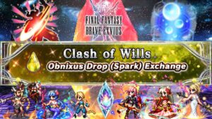 What to Get From the Obnixus Drop Spark Exchange! | Final Fantasy Brave Exvius