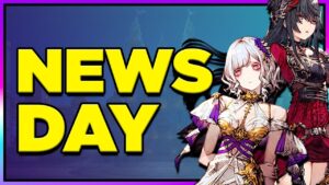 WoTV NEWS DAY! Free MR Zombie Gurl, Eliza and QoL Buffs On The Way! (FFBE War of the Visions)