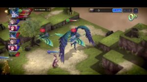 【ffbe幻影戦争】テトラシルフィードレイド　ペア7手残しワンパン