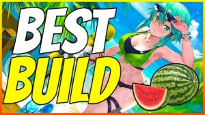 BEST Beach Blaster Oliver Build & How to use Guide! MELON POWER!!! [FFBE Global]